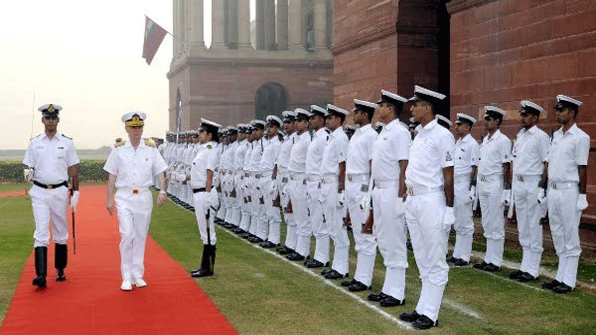 Indian Navy Day 2024 Tribute to Naval Forces