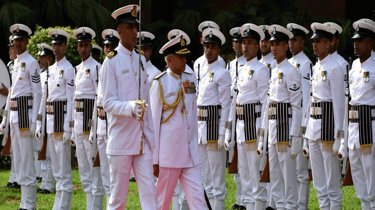 Indian Navy Day 2024 Tribute to Naval Forces