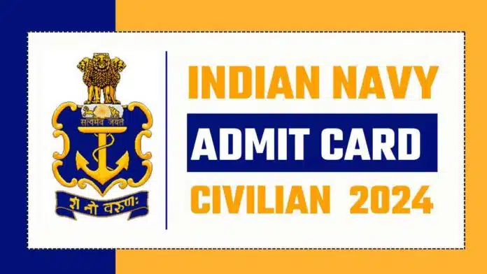 Indian Navy INCET Admit Card 2024 released, check steps to download