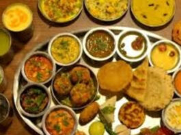 Importance of traditional Indian food