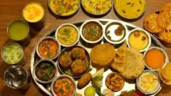 Importance of traditional Indian food