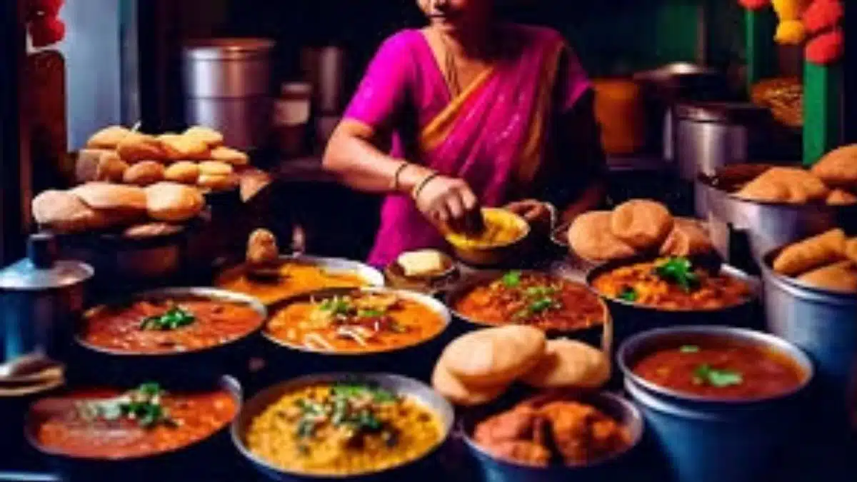 Importance of traditional Indian food