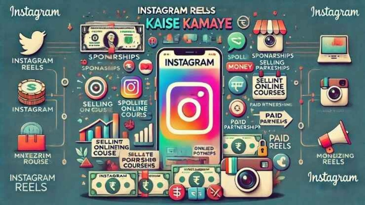 6 best ways to earn money from Instagram