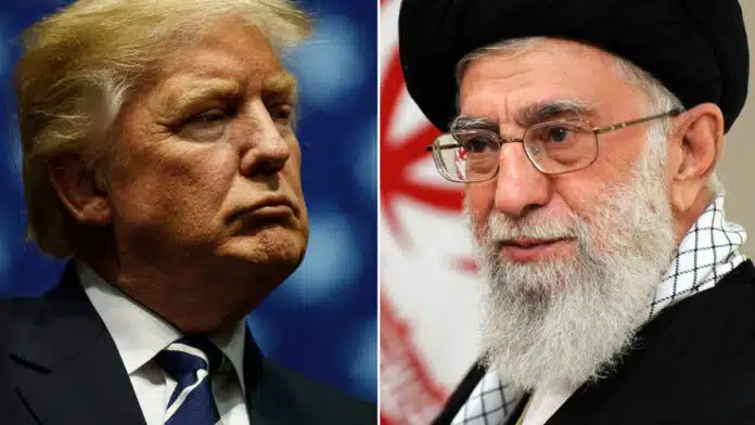 Iran's message to America: No intention to assassinate Donald Trump