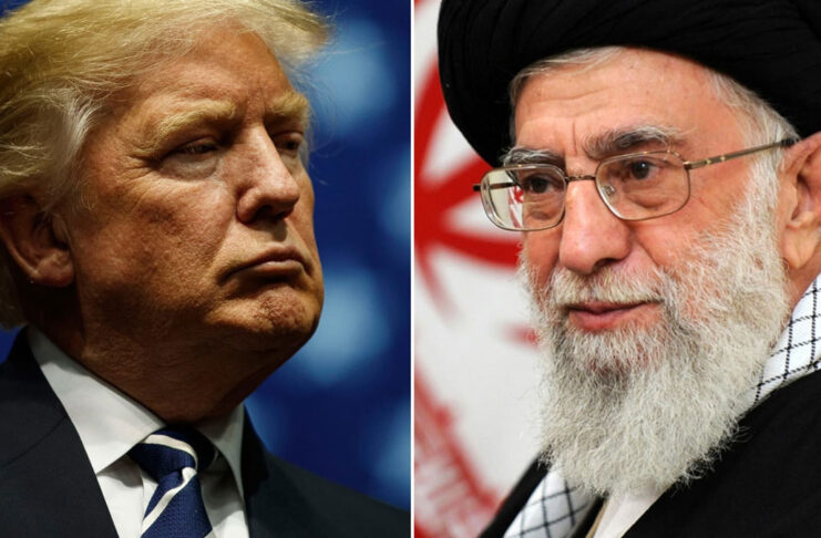 Iran's message to America: No intention to assassinate Donald Trump