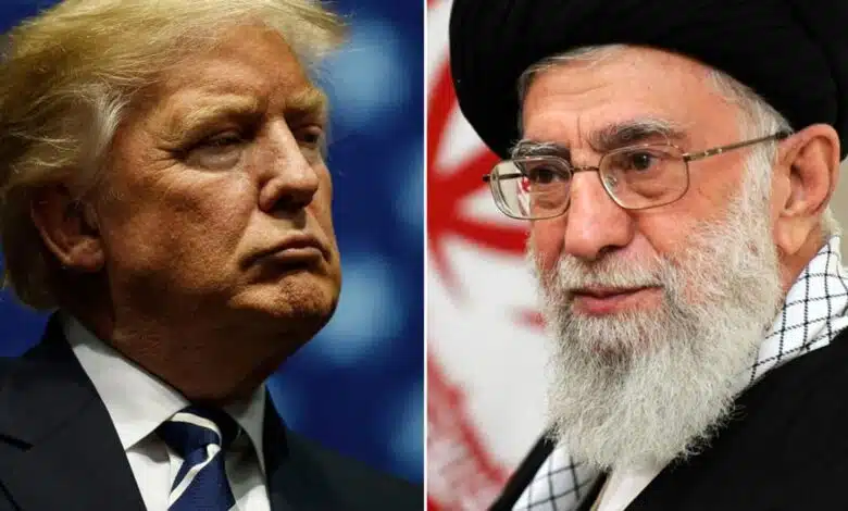 Iran's message to America: No intention to assassinate Donald Trump