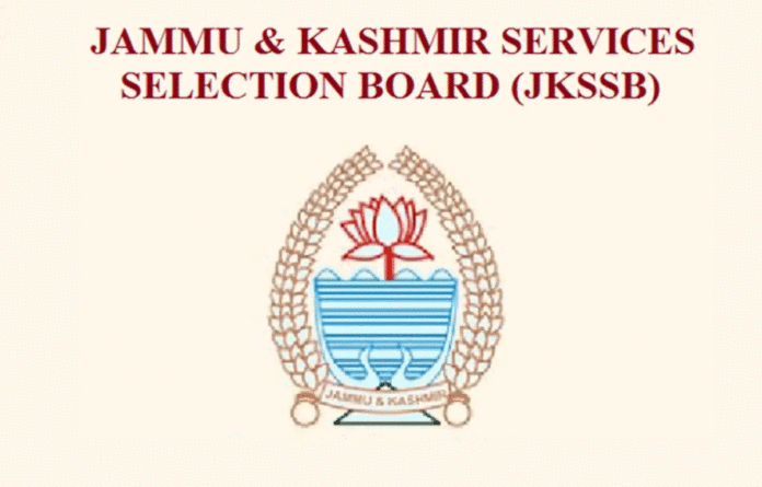 JKSSB J&K Constable Recruitment Exam Admit Card Released