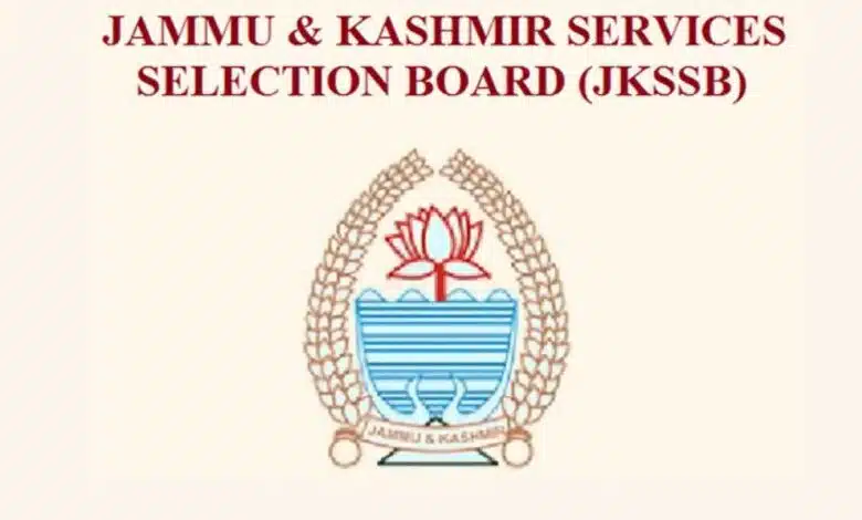JKSSB JK Constable Recruitment Exam Admit Card Released 4