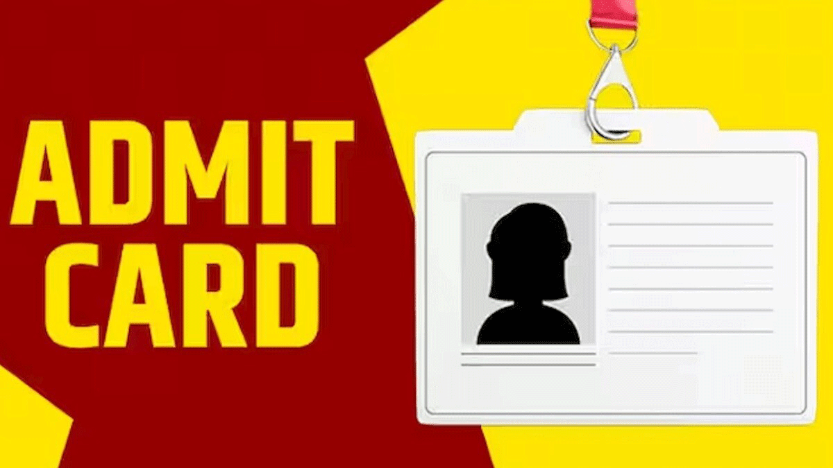 JKSSB J&K Constable Recruitment Exam Admit Card Released