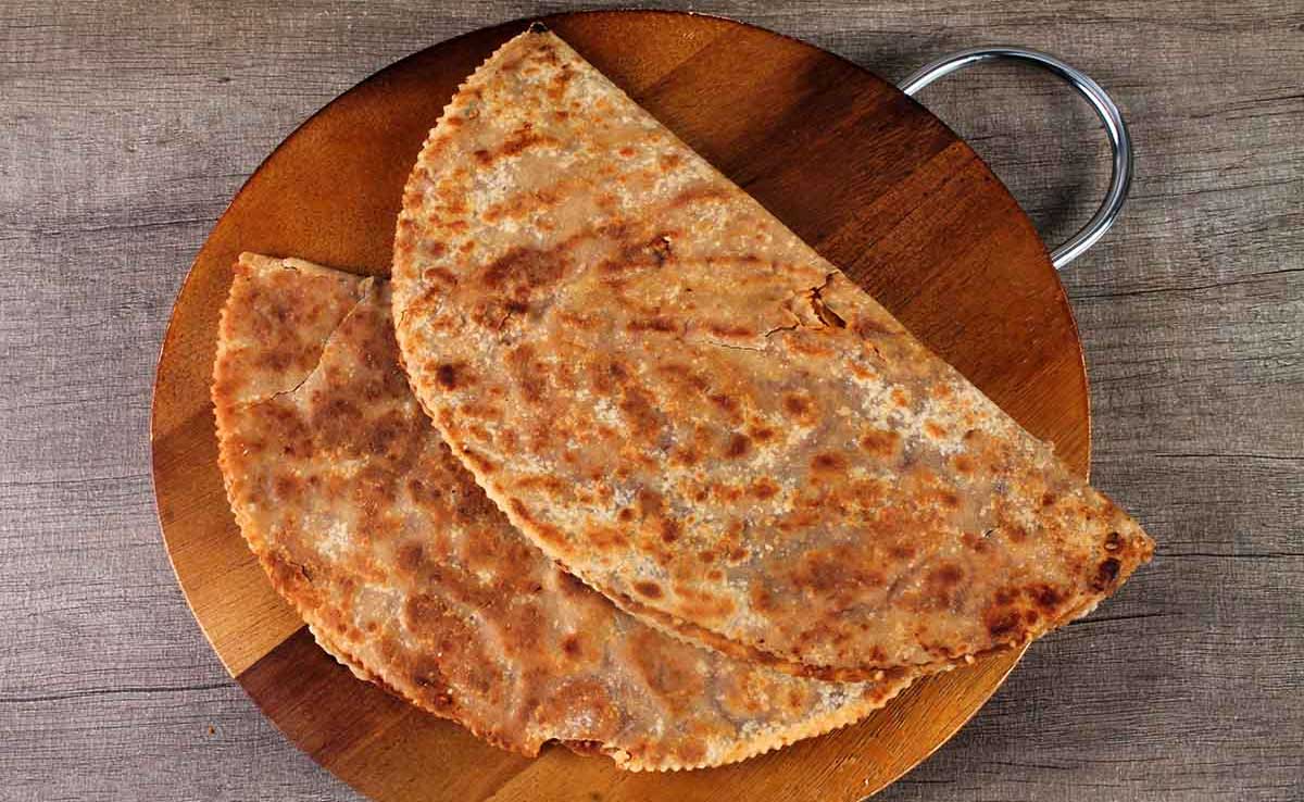 Jaggery Paratha: A Comfort Food for All Seasons