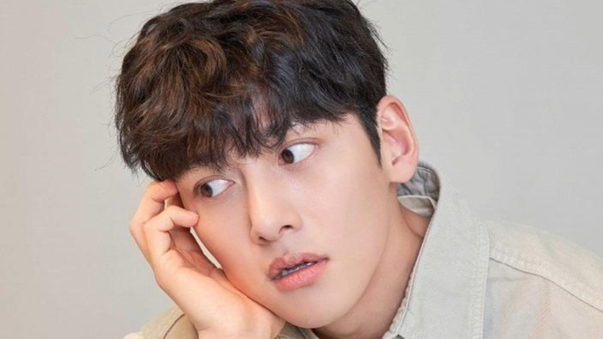 Korean actor Ji Chang-wook