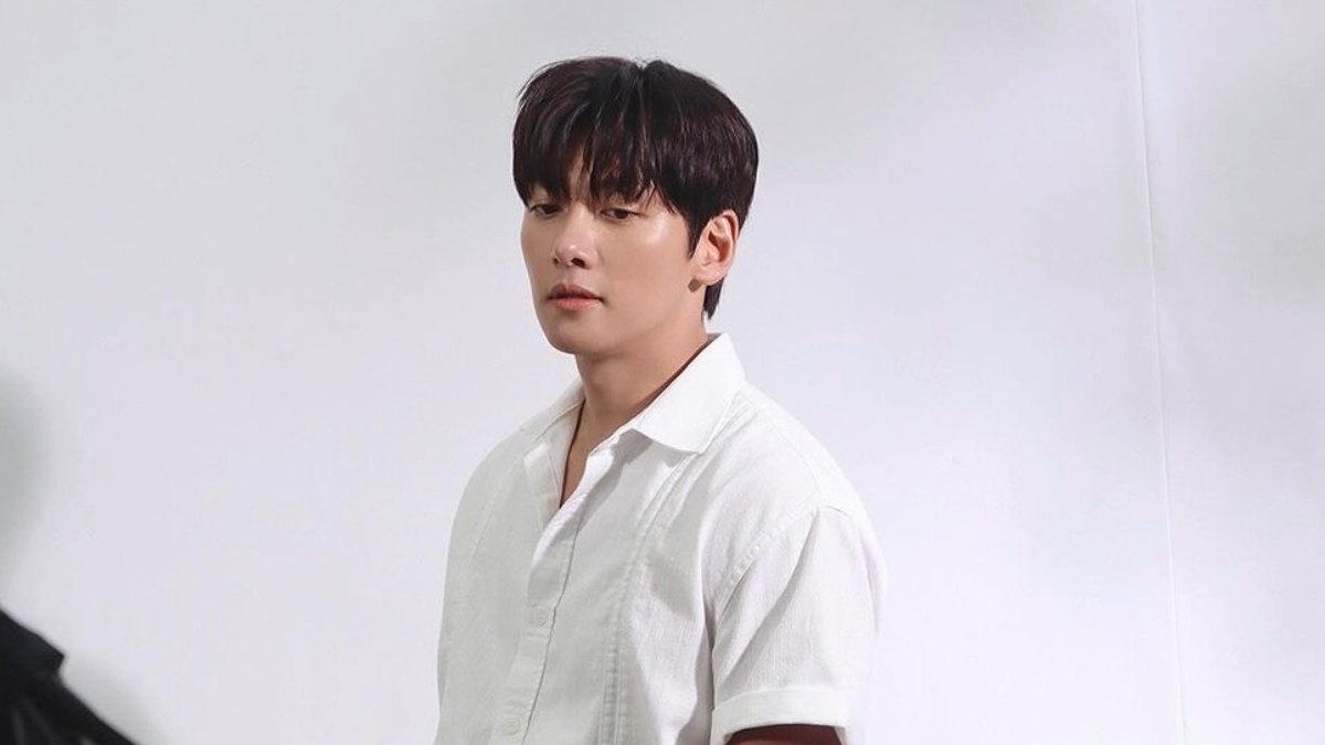 Korean actor Ji Chang-wook