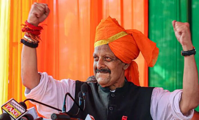 Jammu and Kashmir BJP MLA Devendra Singh Rana passes away