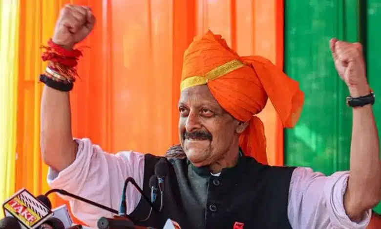 Jammu and Kashmir BJP MLA Devendra Singh Rana passes away