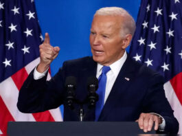 Biden condemns Amsterdam attacks on Israelis