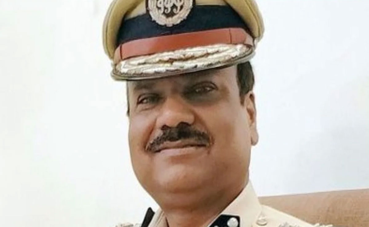 
IPS officer Kailash Makwana appointed new DGP of Madhya Pradesh