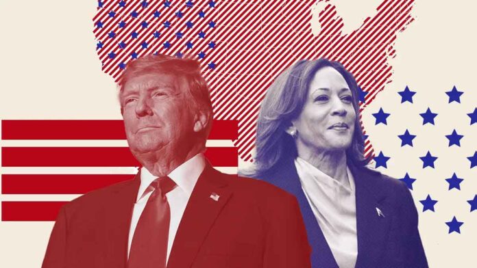 Kamala Harris cancels election night speech as Donald Trump nears victory in 2024 US election