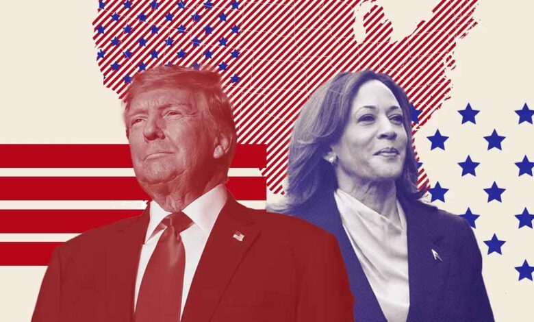 Kamala Harris cancels election night speech as Donald Trump nears victory in 2024 US election