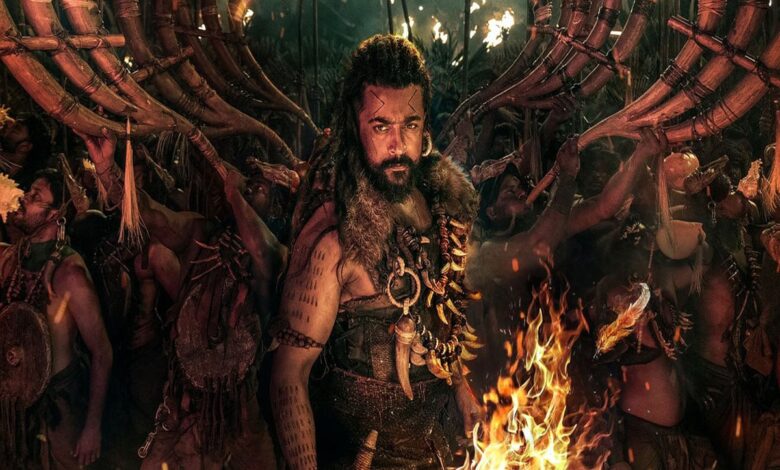Kanguva's full movie leaked online, Surya's comeback film becomes victim of piracy