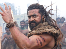 Kanguva: Suriya's fantasy period-action drama faces huge decline on day two