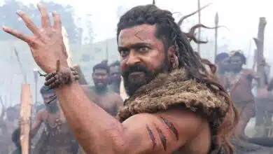 Kanguva: Suriya's fantasy period-action drama faces huge decline on day two