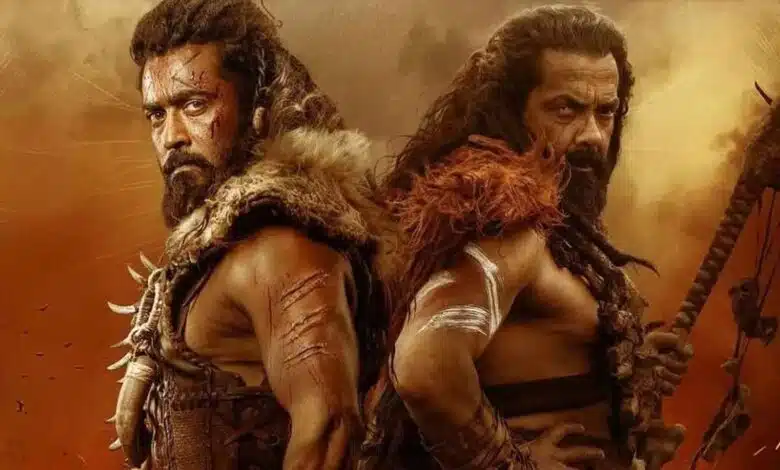 Kanguva Box Office Collection Day 3: Suriya's film sees slight growth, earns around ₹43 crore