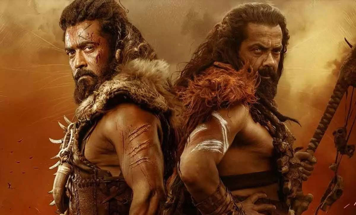 Kanguva Box Office Collection Day 4: Surya-Bobby Deol starrer crosses Rs 50 crore mark