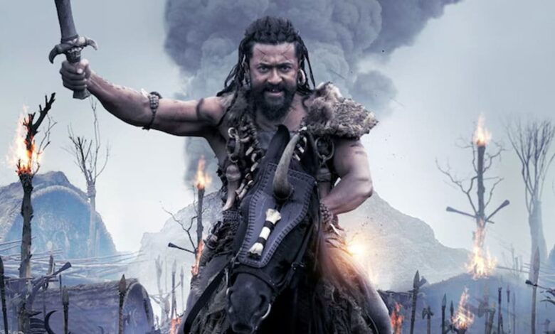 Kanguva Box Office Collection Day 4: Surya-Bobby Deol starrer crosses Rs 50 crore mark