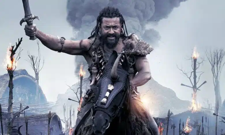 Kanguva Box Office Collection Day 4: Surya-Bobby Deol starrer crosses Rs 50 crore mark