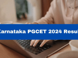 Karnataka PGCET 2024 Round 2 Provisional Seat Allotment Result will be released soon