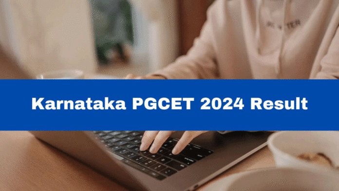 Karnataka PGCET 2024 Round 2 Provisional Seat Allotment Result will be released soon