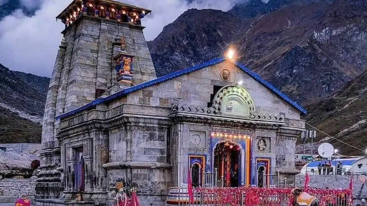 Kedarnath Temple: History,