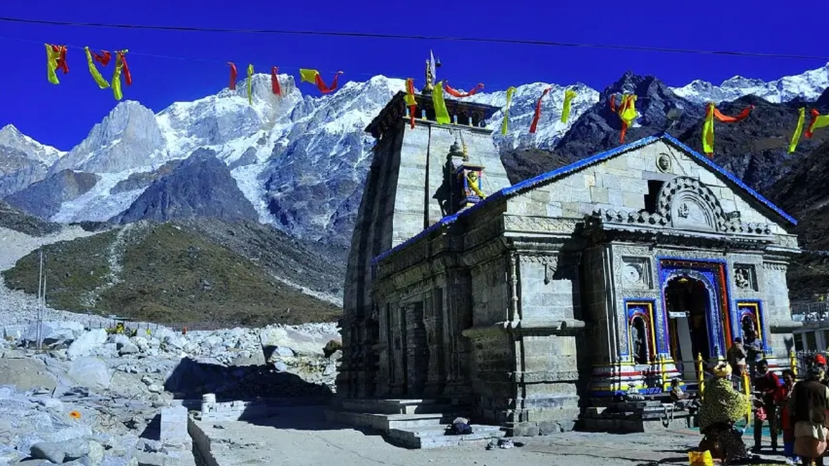 Kedarnath Temple: History,