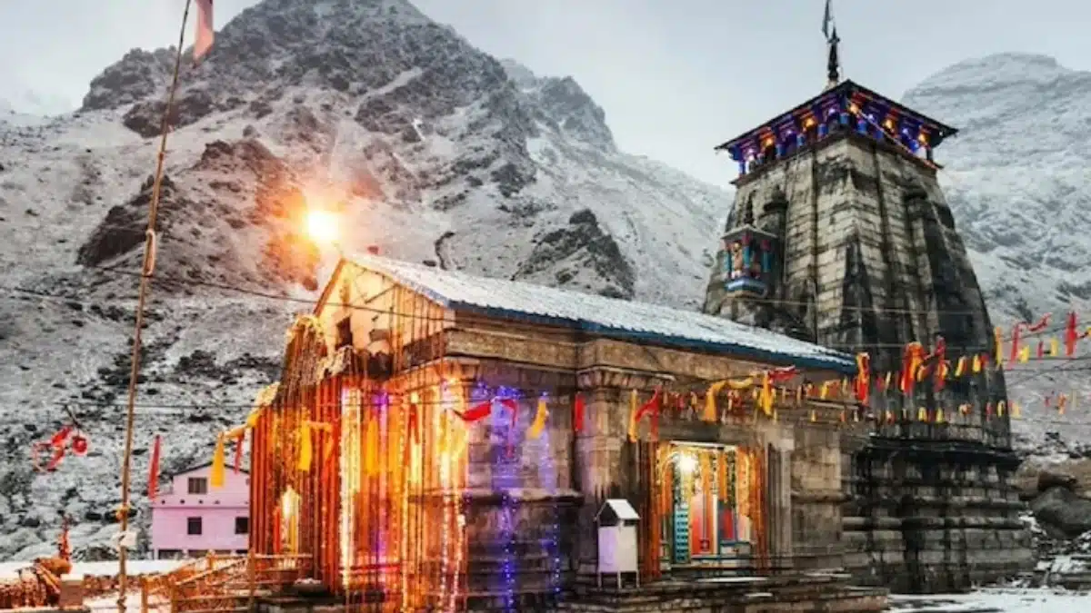 Kedarnath Temple: History,