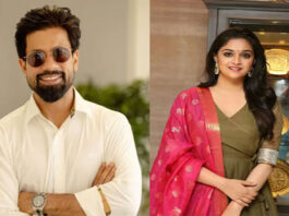 Keerthy Suresh to marry longtime boyfriend Antony Thattil in December: Report