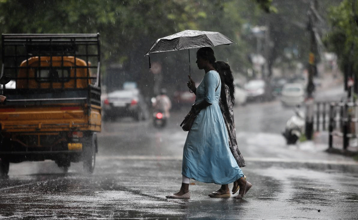 Kerala: IMD issues orange alert in three districts due to storm in parts of the state