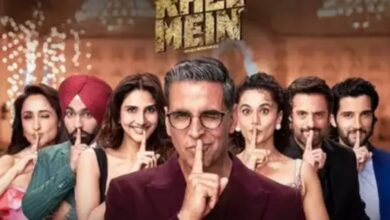 Khel Khel Mein": A Mysterious Murder