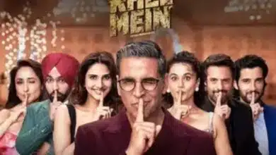 Khel Khel Mein": A Mysterious Murder