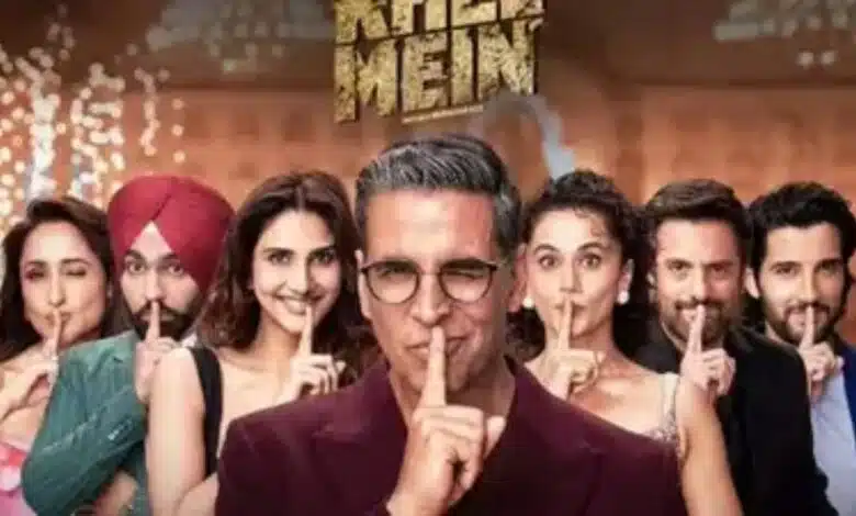 Khel Khel Mein": A Mysterious Murder