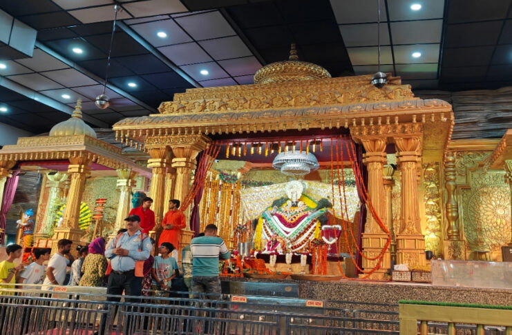 Khatu Shyam Mandir: Faith