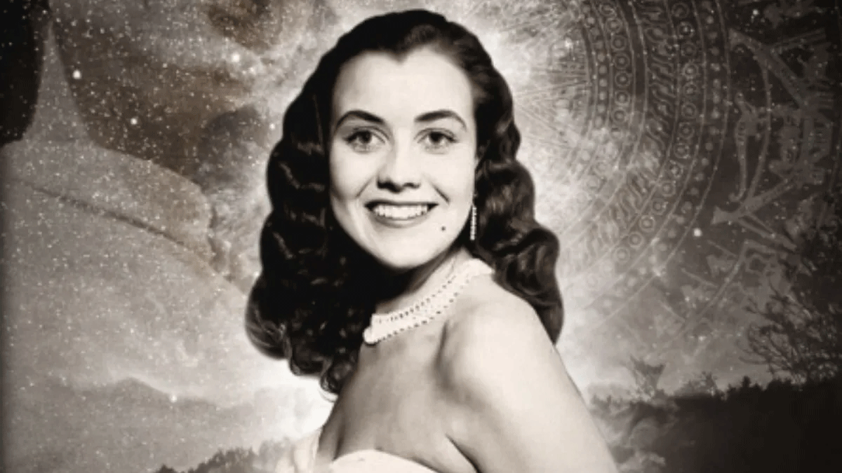 First Miss World Kiki Hakansson dies at the age of 95