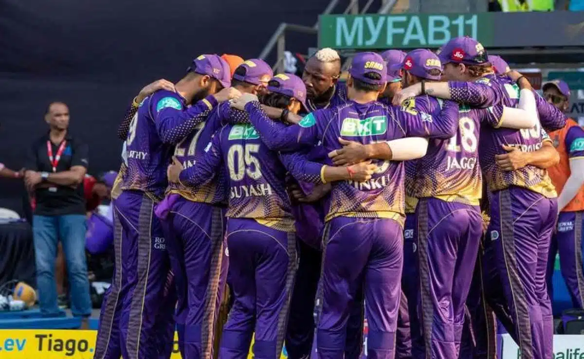 IPL 2025: Kolkata Knight Riders full squad, players purchased and remaining purse