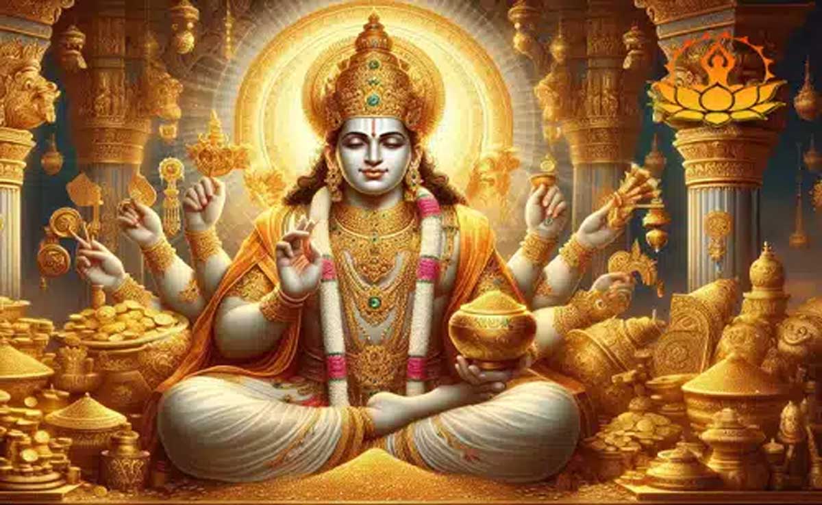 Kubera Chalisa: Read to achieve wealth in life