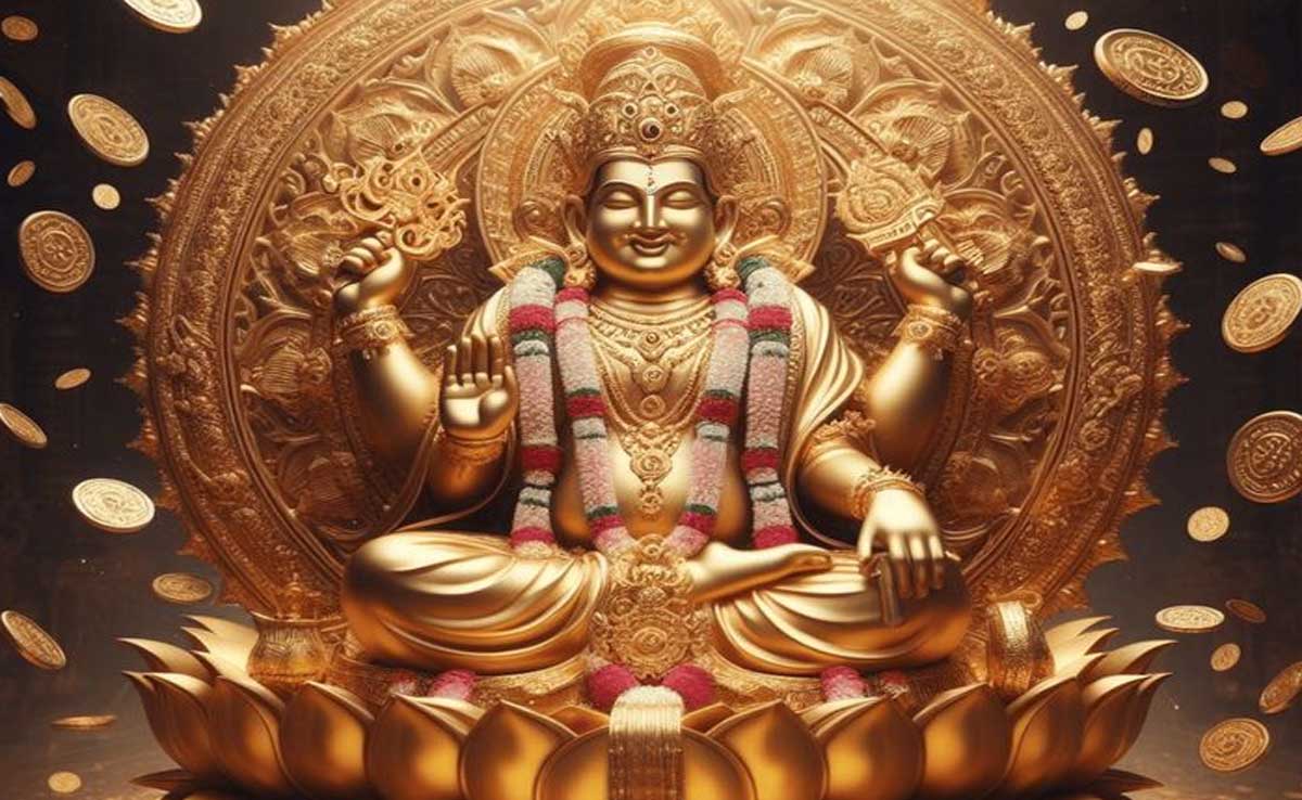 Kubera Chalisa: Read to achieve wealth in life