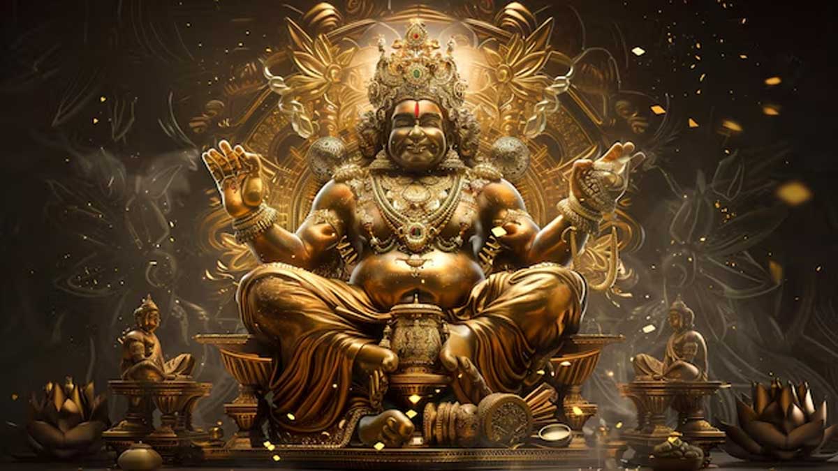 Kubera Chalisa: Read to achieve wealth in life