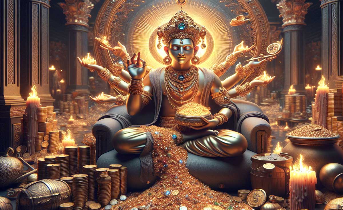 Kubera Chalisa: Read to achieve wealth in life