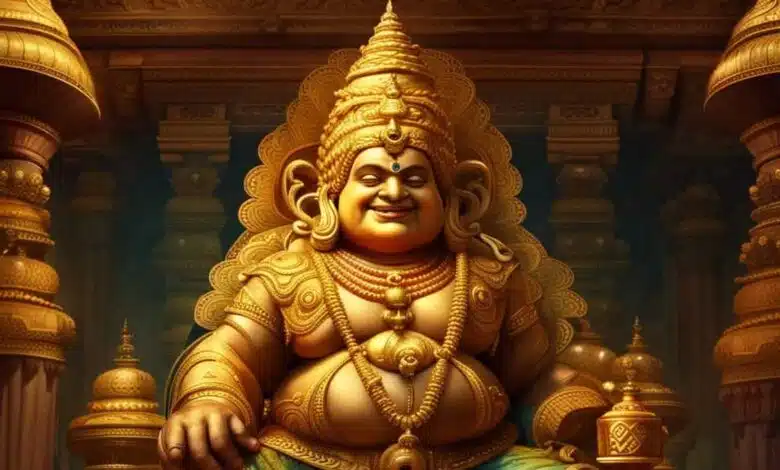 Kubera Chalisa: Read to achieve wealth in life