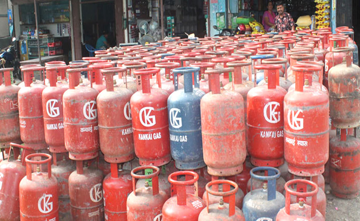 LPG prices increased! Price of commercial gas cylinder increased by Rs 62