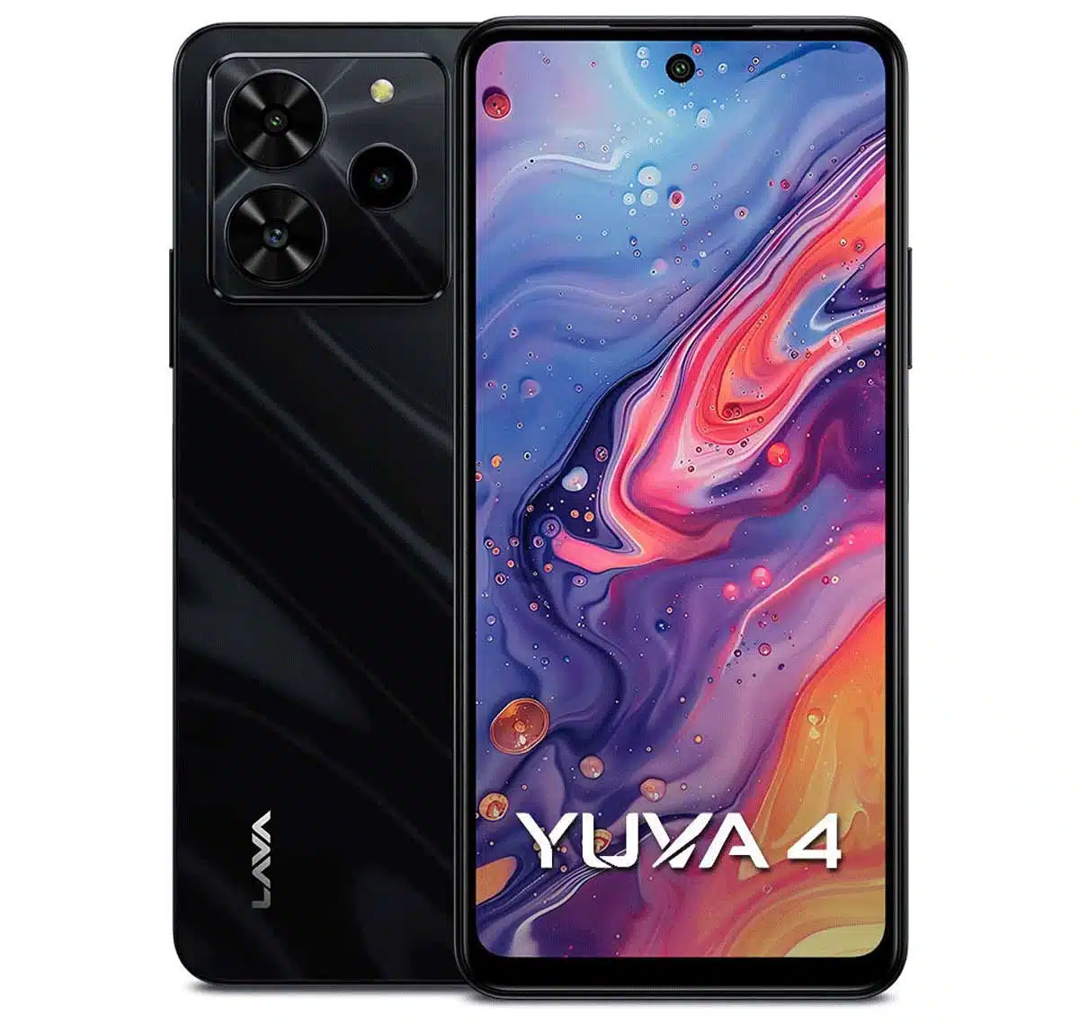 Lava Yuva 4 with 50-megapixel main camera, 5,000mAh battery launched in India