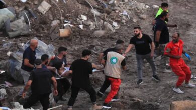 24 people killed in Israeli air strike in Lebanon